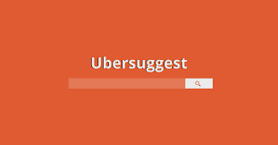  Ubersuggest