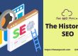 Evalaluation or History of SEO